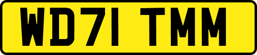 WD71TMM