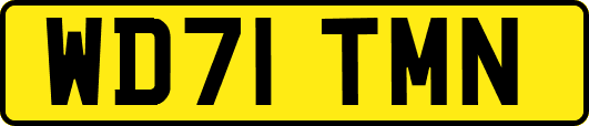 WD71TMN