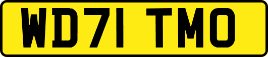 WD71TMO