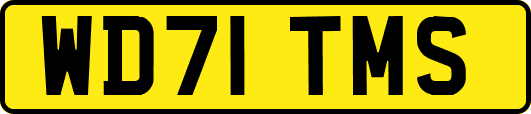 WD71TMS