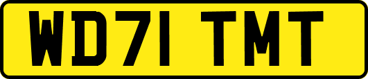 WD71TMT