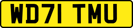 WD71TMU