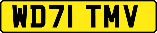 WD71TMV