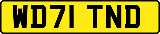WD71TND