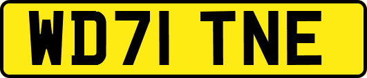 WD71TNE