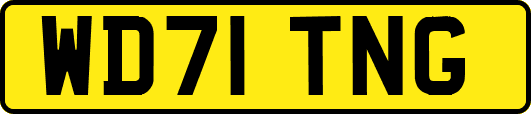 WD71TNG