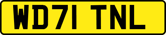 WD71TNL
