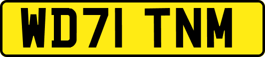 WD71TNM