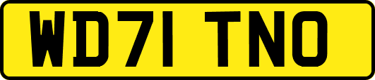 WD71TNO