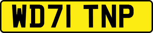 WD71TNP