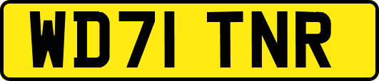 WD71TNR