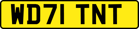 WD71TNT