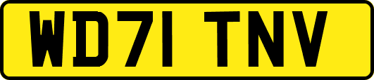 WD71TNV