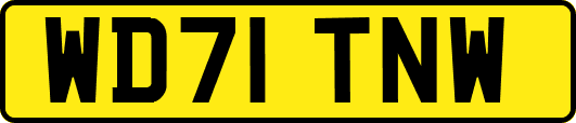 WD71TNW