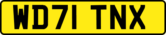 WD71TNX
