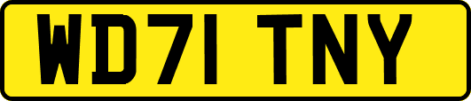 WD71TNY