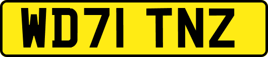 WD71TNZ