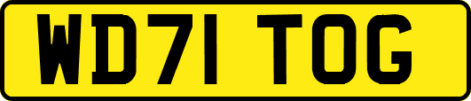 WD71TOG