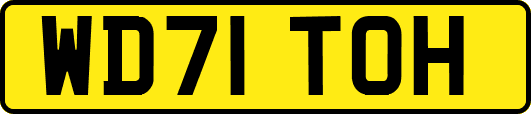WD71TOH