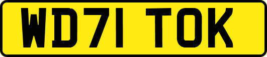 WD71TOK