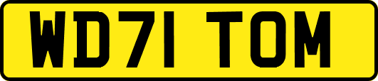 WD71TOM