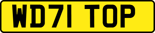 WD71TOP