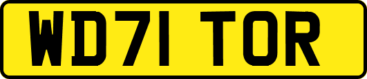 WD71TOR