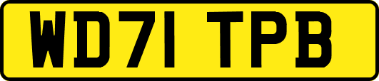 WD71TPB