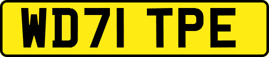 WD71TPE