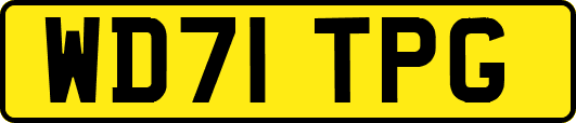 WD71TPG