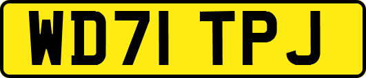 WD71TPJ