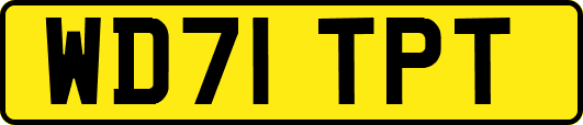 WD71TPT