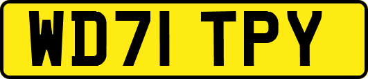 WD71TPY