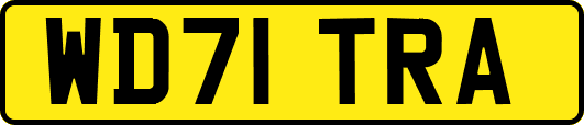WD71TRA
