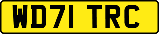 WD71TRC