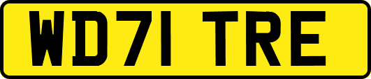 WD71TRE