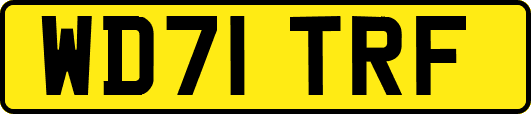 WD71TRF
