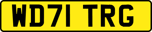 WD71TRG