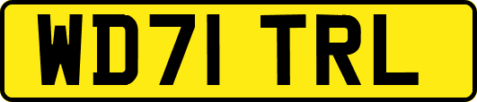 WD71TRL