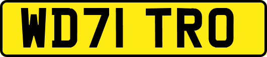 WD71TRO