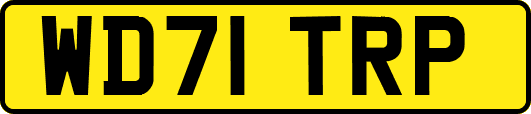 WD71TRP