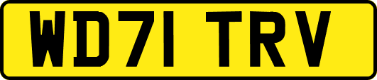 WD71TRV