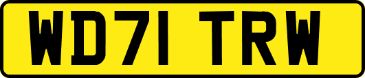 WD71TRW