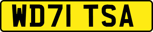 WD71TSA