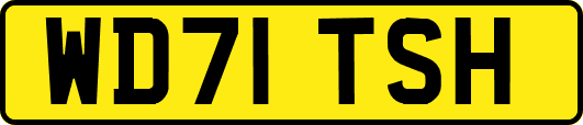 WD71TSH