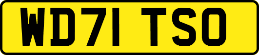 WD71TSO
