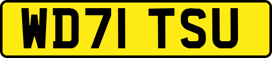 WD71TSU