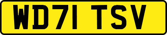 WD71TSV
