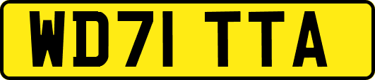 WD71TTA