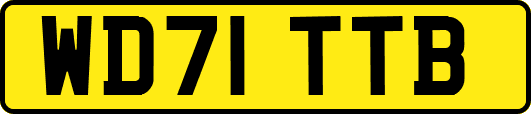 WD71TTB